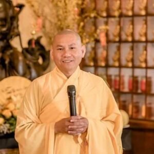 venerable thich tin man
