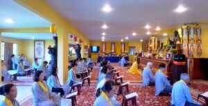 dharma sessions june
