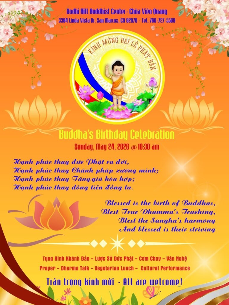cộng Đồng phật giáo san diego buddhist community of sandiego 9 (1)